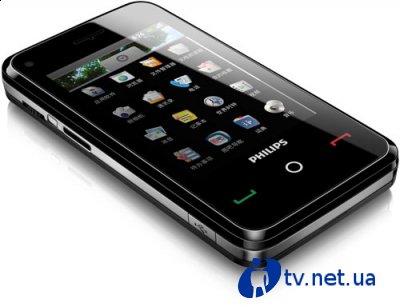   Android  Philips V808