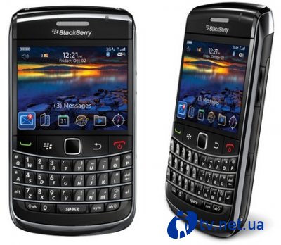     BlackBerry Bold 9700