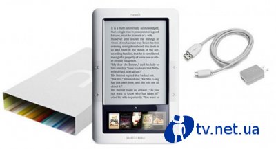      Barnes & Noble nook   Android