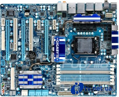 Gigabyte GA-P55A-UD6  SATA 6.0 Gbps, USB 3.0  6  DDR3