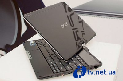 Acer Aspire 1420p -  -   multi-touch