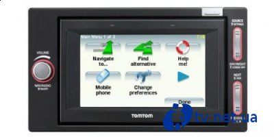  TomTom Go I-90    