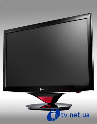 LED- LG W2486L   