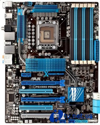   ASUS P6X58D Premium   USB 3.0  SATA 6.0 Gbps