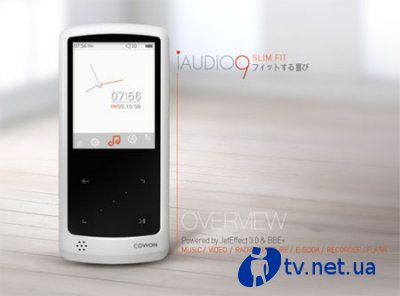 Cowon iAUDIO 9 