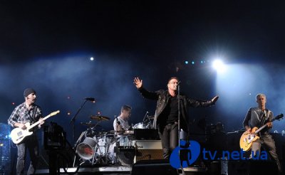 MTV Europe Music Awards 2009:    U2