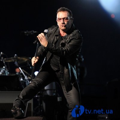 MTV Europe Music Awards 2009:    U2