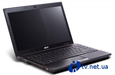 - Acer TravelMate 8371 TimeLine   