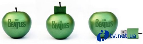   The Beatles  USB -