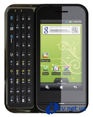 Highscreen Zeus   Android-  QWERTY-