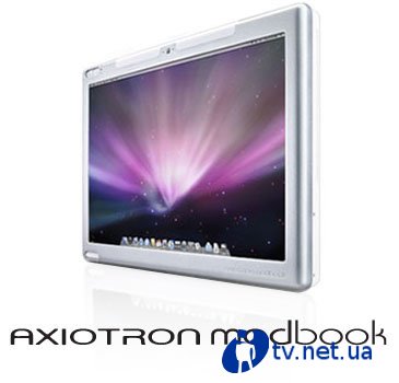 Axiotron Modbook:   13-    Intel Core 2 Duo 2.13 