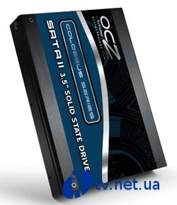 OCZ Colossus: 1 SSD 