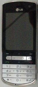 LG TB200:  TD-SCDMA/GSM  