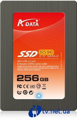 A-Data    SSD S596