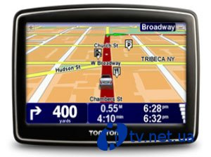 GPS  TomTom XXL 540S World Traveler Edition