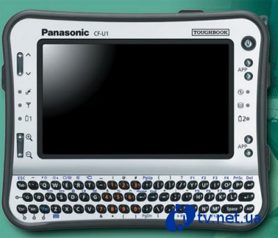  UMPC Panasonic TOUGHBOOOK CF-U1