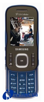 Samsung Trill R520  Samsung Caliber R850 -   Cellular