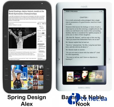 Spring Design  Barnes & Noble  