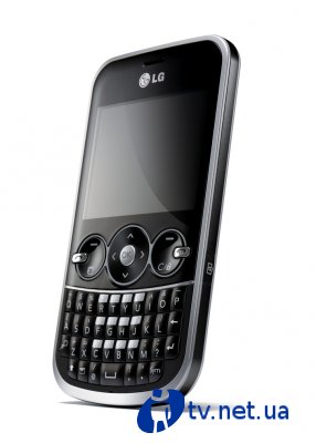   LG GW300  QWERTY-