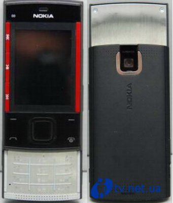   Nokia X3    FCC