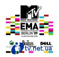  MTV EMA 2009     