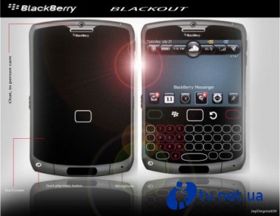  - BlackBerry Blackout c 8- 
