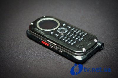 Casio G'zOne Brigade: прочный QWERTY-телефон с поддержкой PTT для Verizon