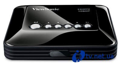 VMP72, VMP52, VMP50  VMP30 - HD -  ViewSonic