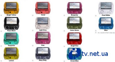 Sony   PSP Go