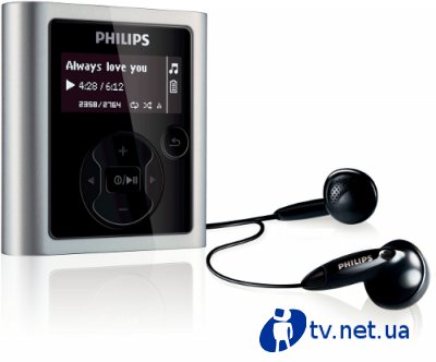 2  MP3- Philips GoGear RaGa