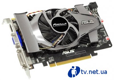 ASUS   Radeon HD 5750    Formula