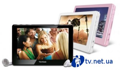 Viewsonic    VPD400 MovieBook