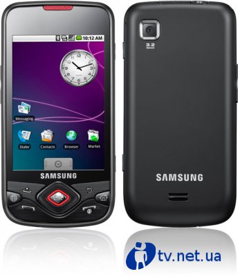 Android- Samsung Galaxy Spica   