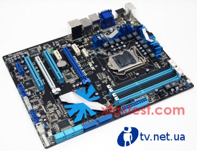   ASUS P7H57D-V EVO  32   Intel Westmere