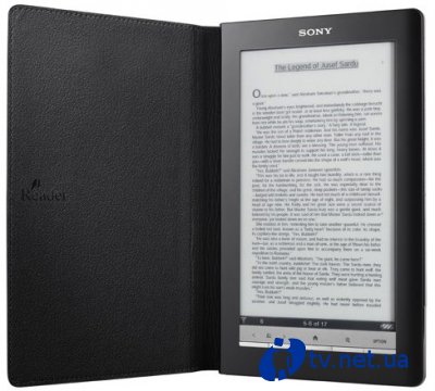   Sony Reader Daily Edition   