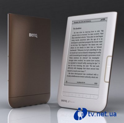 BenQ K60 nReader -    