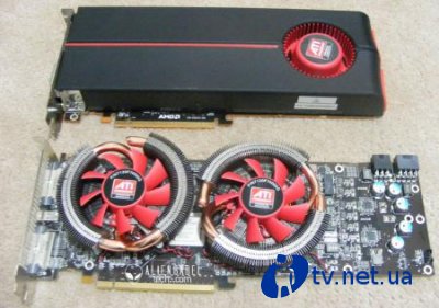 ATI Radeon HD 5950     2010 