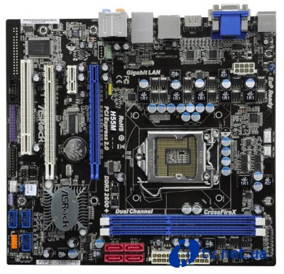    ASRock    H55    Intel