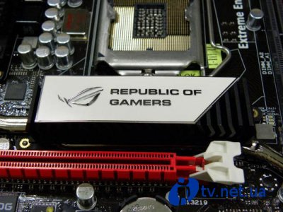   ASUS ROG Maximus III Extreme  