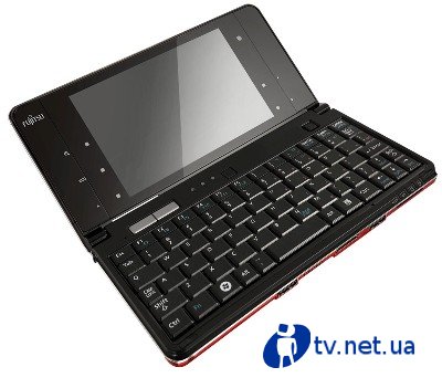 Fujitsu LifeBook UH900 - 5,6-    Sony VAIO P