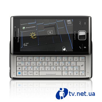 Sony Ericsson XPERIA X2     2010 