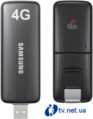 Samsung GT-B3710: 4G/LTE USB-  TeliaSonera