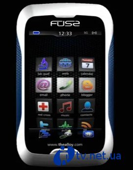 Synaptics Fuse -   