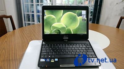 Acer Aspire 1820PTZ     