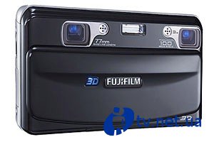 FinePix REAL 3D W1:    3D ,   