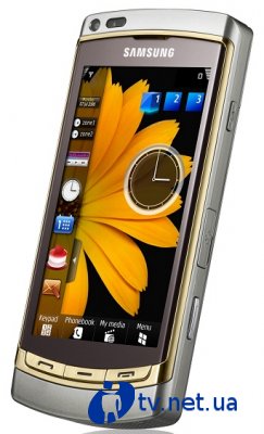 Samsung I8910 HD Gold Edition -     