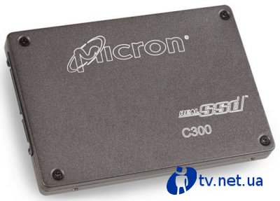 SSD  Micron C300   SATA 6Gbps