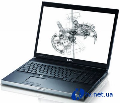   Dell Precision M6500   Intel Core i7 Extreme