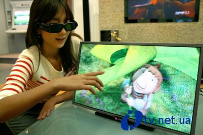 LG Display  3D LCD   Full-HD 