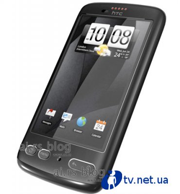    HTC Bravo